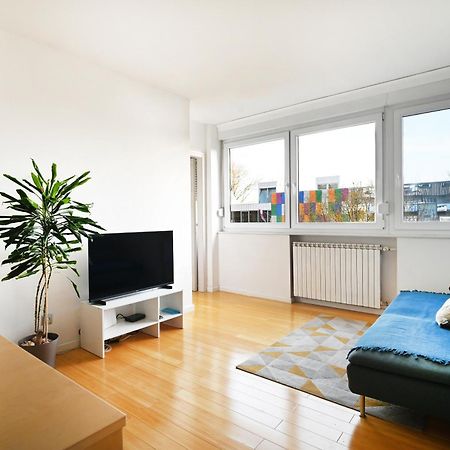 Cozy Donkey - Sporty Lake Apartment Zagreb Exterior photo