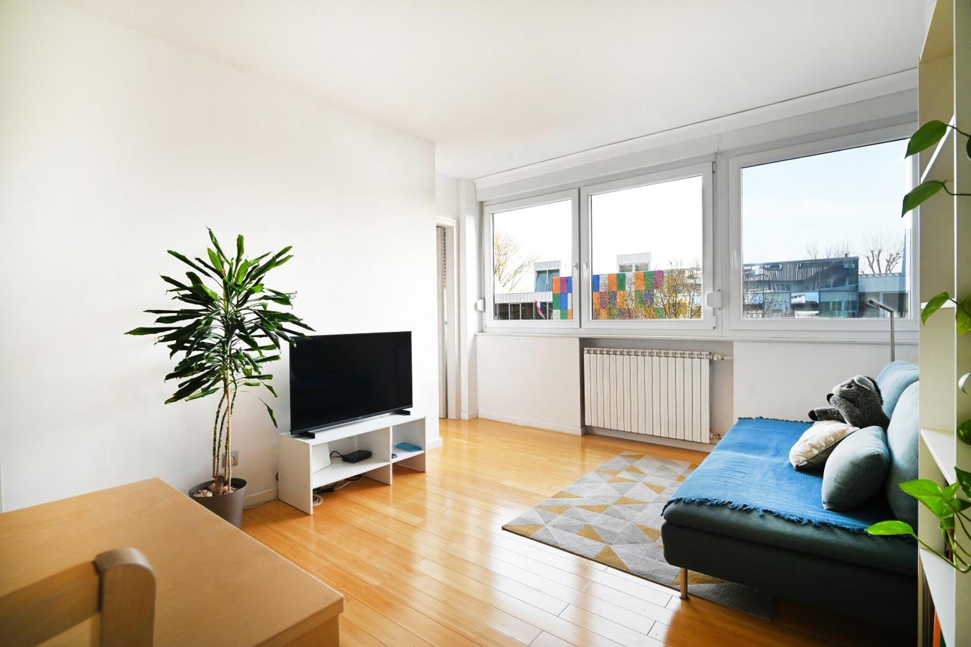 Cozy Donkey - Sporty Lake Apartment Zagreb Exterior photo