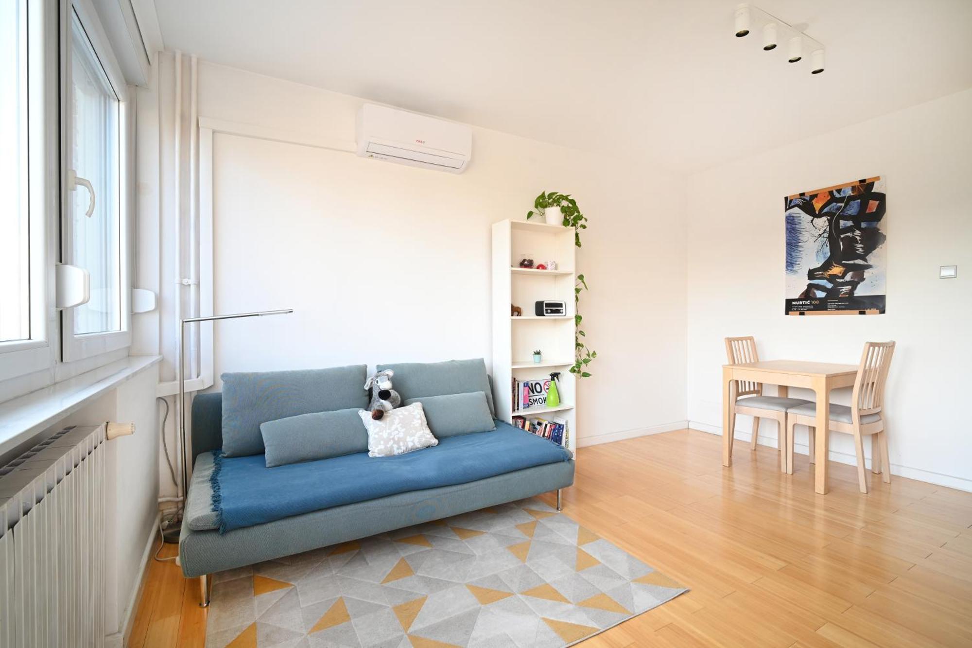 Cozy Donkey - Sporty Lake Apartment Zagreb Exterior photo